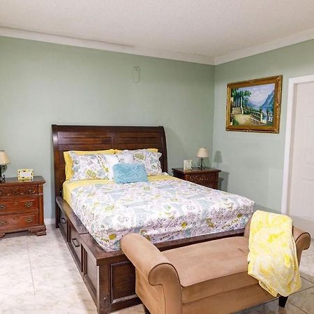 Private Suite In North Miami 노스마이애미비치 외부 사진