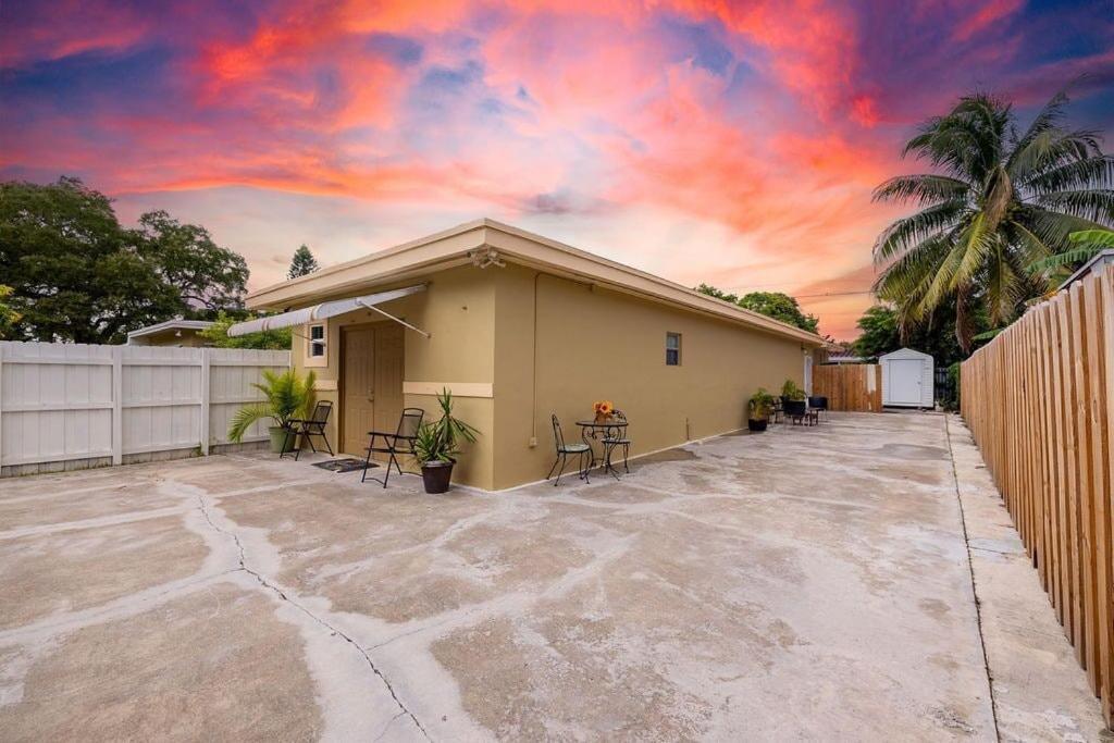 Private Suite In North Miami 노스마이애미비치 외부 사진