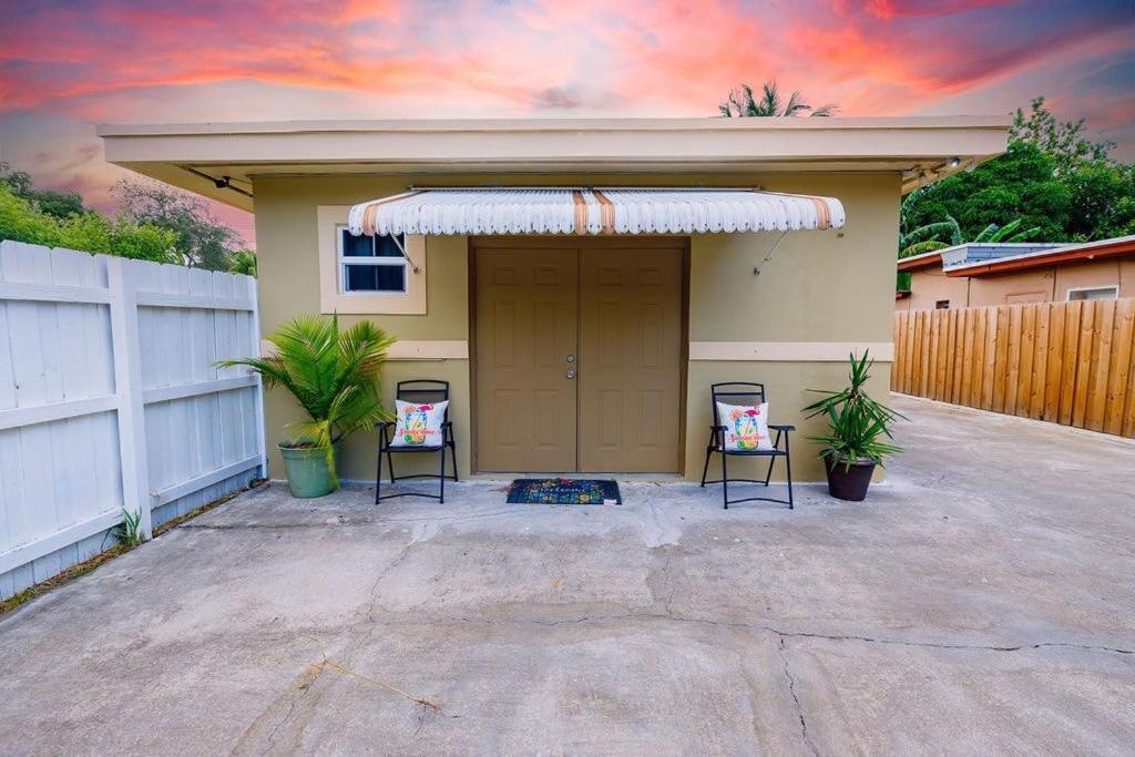 Private Suite In North Miami 노스마이애미비치 외부 사진
