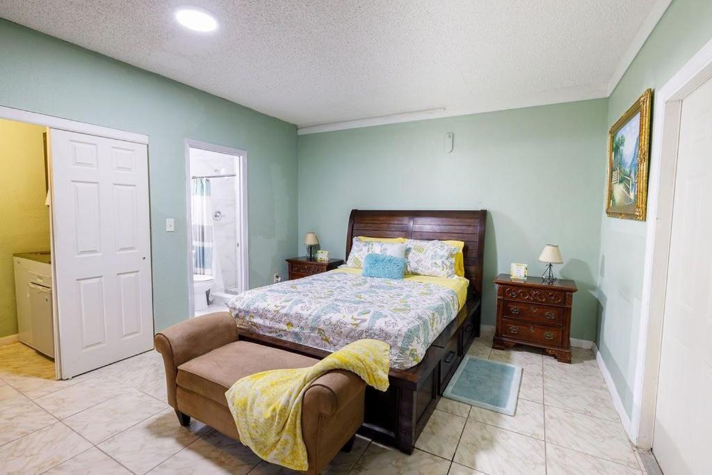 Private Suite In North Miami 노스마이애미비치 외부 사진